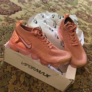 Nike WMNS Air VaporMax Flyknit 2 ‘Rust Pink’